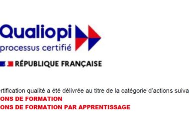 Certification Qualiopi